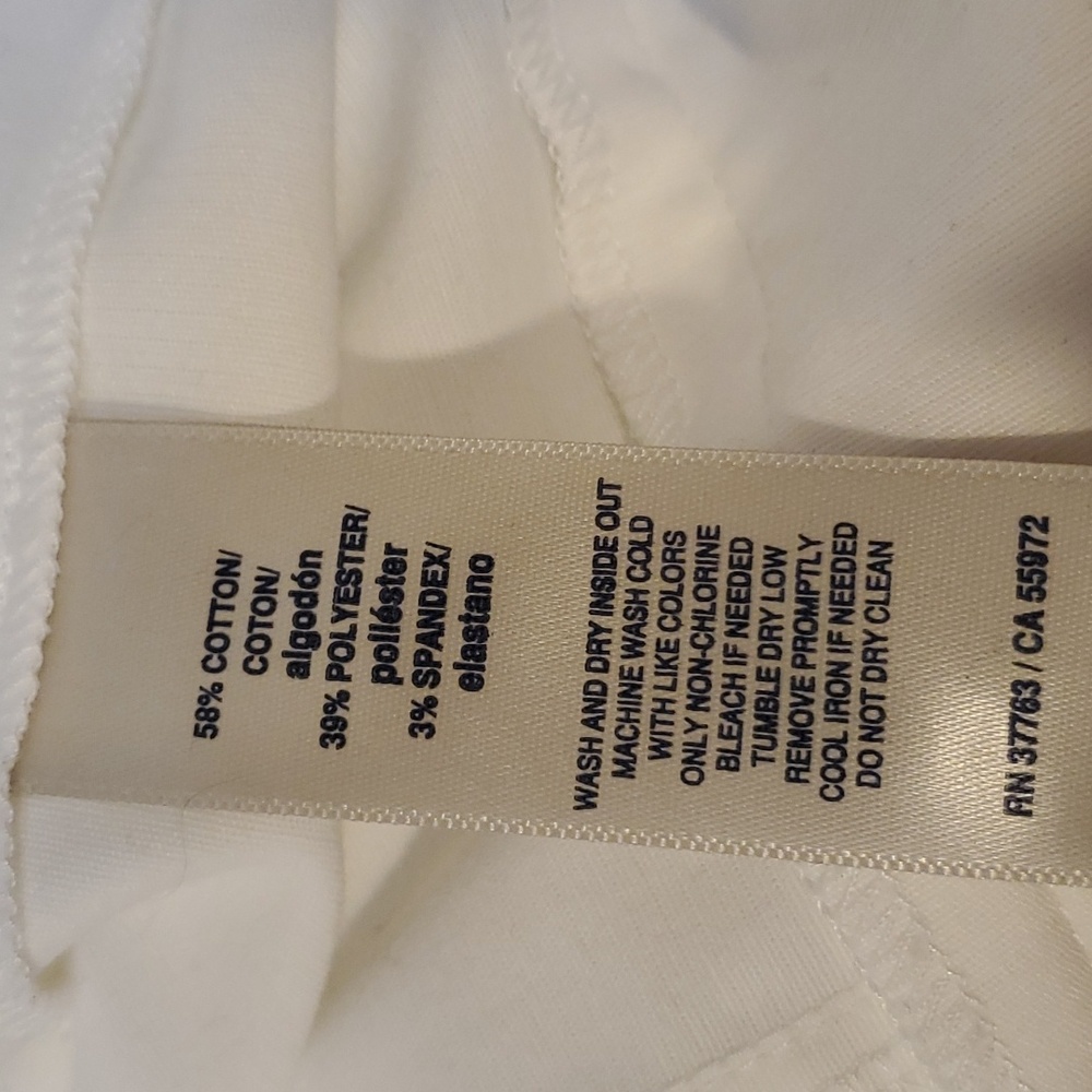 RAFAELLA White Jacket - Picture 7 of 7